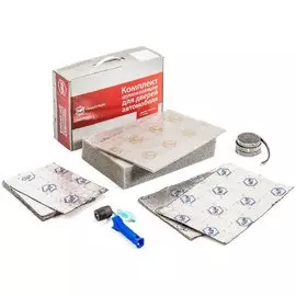 Комплект шумоизоляции StP для двух дверей