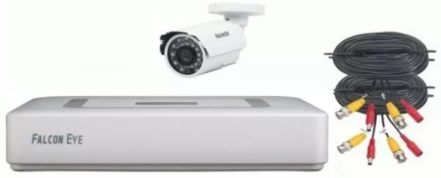 Комплект видеонаблюдения FALCON EYE FE-104MHD KIT START