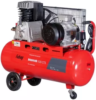 Компрессор FUBAG B6800B/100 СТ5