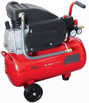 Компрессор Fubag DС320/24 CM2.5