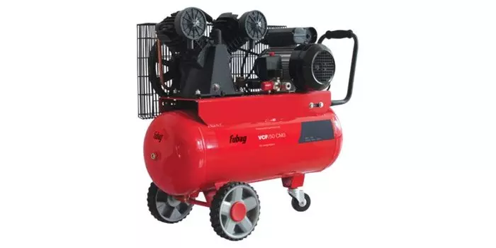 Компрессор FUBAG VCF/100 СM3