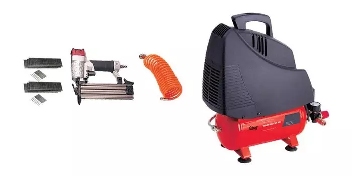 Компрессор FUBAG WOOD MASTER KIT