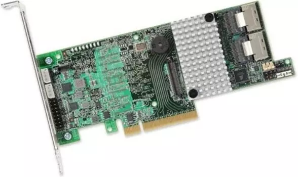 Контроллер LSI MegaRAID SAS 9271-8I LSI00330