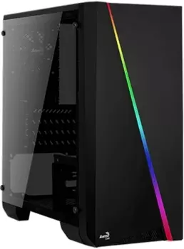 Корпус AeroCool Cylon Mini, без БП черный