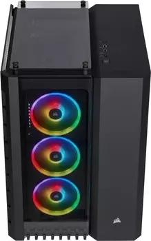 Корпус Corsair Crystal 680X без БП (CC-9011168-WW) RGB черный