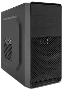 Корпус CROWN CMC-4102 450W Black (CM-PS450office)
