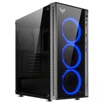 Корпус Crown CMC-GS10B Black