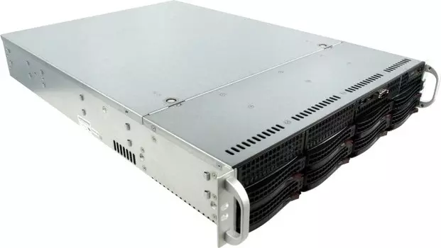 Корпус для сервера SuperMicro 2U CSE-825TQ-563LPB