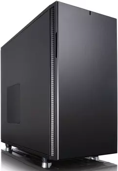 Корпус Fractal Design Define R5 Black