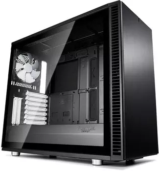 Корпус Fractal Design Define S2 Black