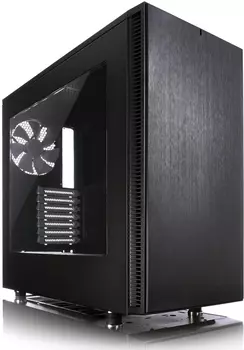 Корпус Fractal Design Define S Window Black