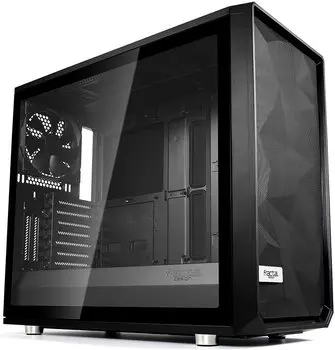 Корпус Fractal Design Meshify S2 TG Black