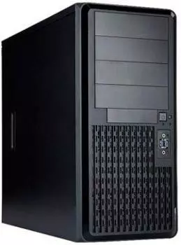 Корпус InWin PE689 Black 600W USB3.0