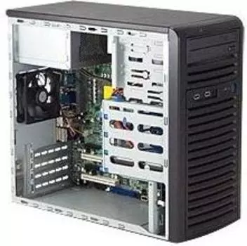 Корпус Supermicro CSE-731I-300B