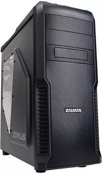 Корпус Zalman Z3 Plus Black