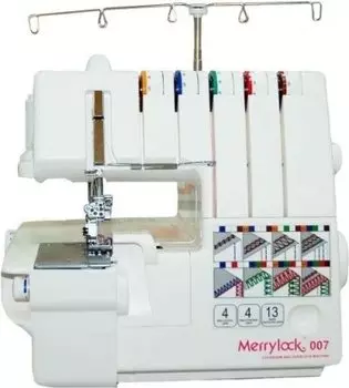 Коверлок Merrylock 007