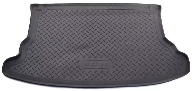 Коврик багажника полиуретан KIA Sportage 04- NORPLAST NPL-P-43-52