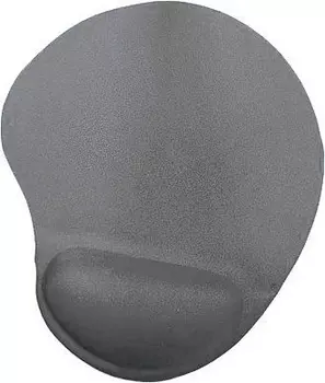 Коврик для мыши BURO BU-GEL Grey