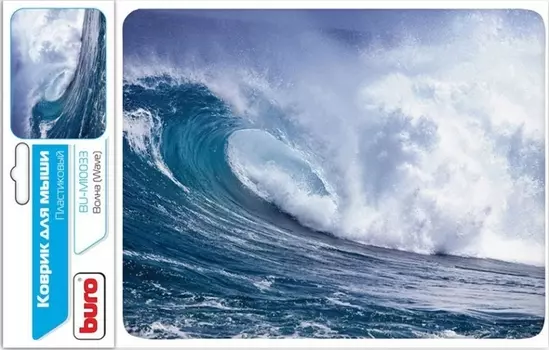 Коврик для мыши Buro BU-M10033