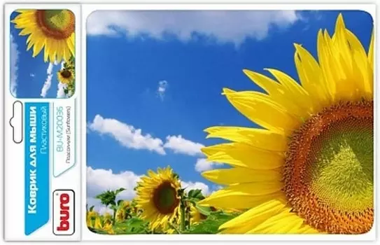 Коврик для мыши Buro BU-M20036