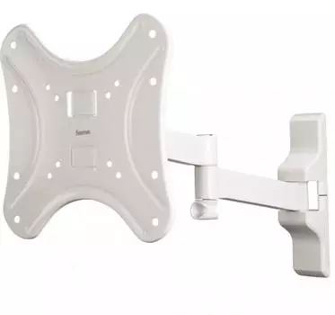 Кронштейн HAMA H-108741 L белый