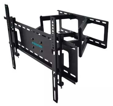 Кронштейн на стену Kromax ATLANTIS-80 черный