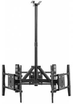 Кронштейн Onkron CPRO2L-3 черный