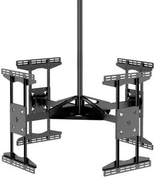 Кронштейн Onkron CPRO2L-4 черный