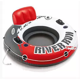 Круг надувной INTEX Red River Run 135 см (56825)