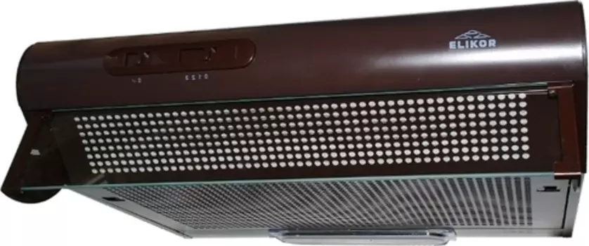 Кухонная вытяжка ELIKOR Davoline 50П-290-ПЗЛ коричневая