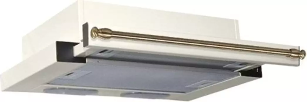 Кухонная вытяжка ELIKOR Интегра 60 молоко / бронза