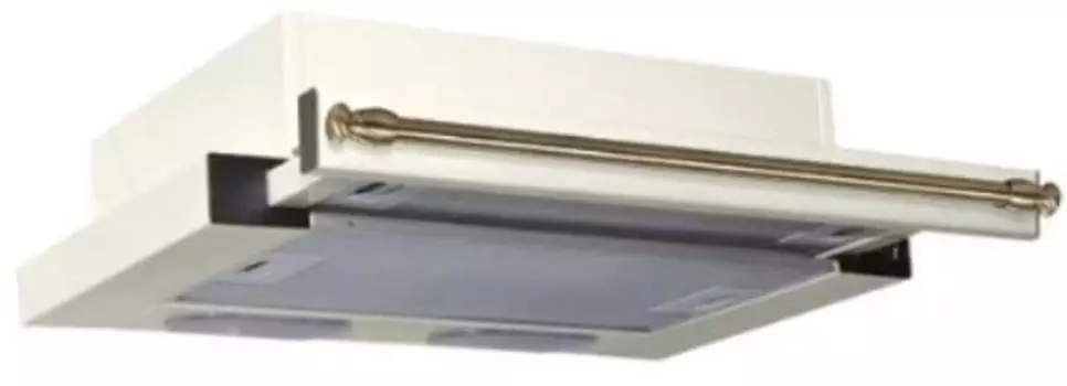 Кухонная вытяжка ELIKOR Интегра 60 молоко/бронза