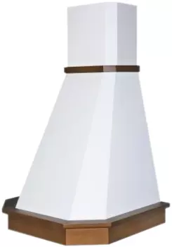 Кухонная вытяжка ELIKOR Камин Грань 60П-650-П3Л УХЛ 4.2 КВ II М-650-60-70 бежевый/бук орех