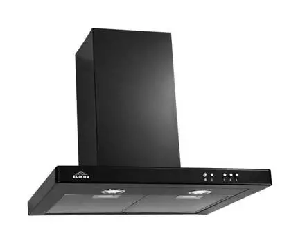 Кухонная вытяжка ELIKOR Квадра 60П-430-К3Д антрацит
