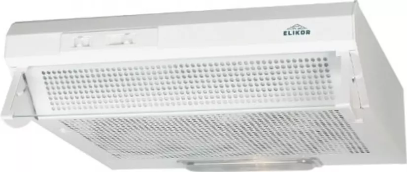 Кухонная вытяжка ELIKOR Призма 50 белый
