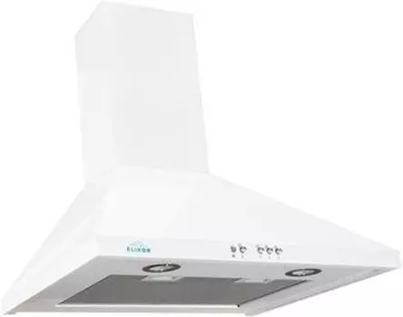 Кухонная вытяжка Elikor Вента 60П-650-К3Д белый