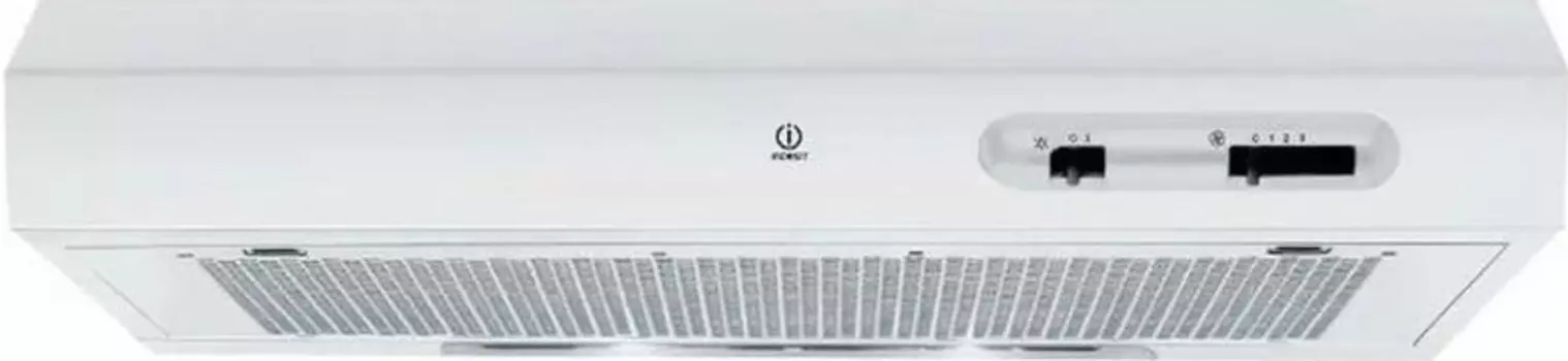 Кухонная вытяжка Indesit ISLK 56 LS W