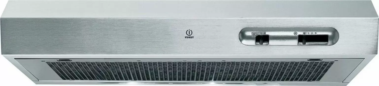 Кухонная вытяжка Indesit ISLK 66 LS X