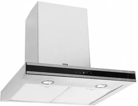 Кухонная вытяжка Korting KHC 6770 X
