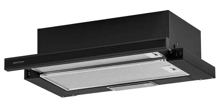 Кухонная вытяжка Krona KAMILLA 600 GLASS