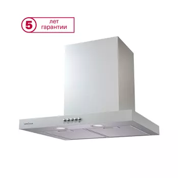 Кухонная вытяжка Krona Levana 600 inox PB