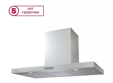 Кухонная вытяжка Krona Levana PB 900 inox