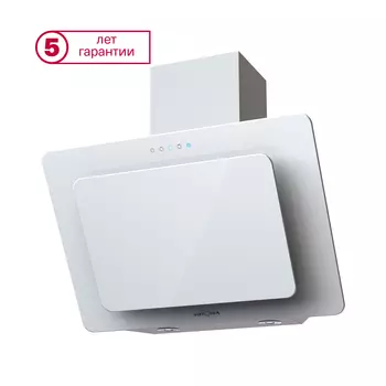 Кухонная вытяжка Krona Liva 600 White S