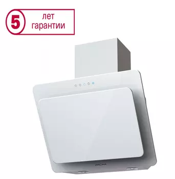 Кухонная вытяжка Krona LIVA S 500 white