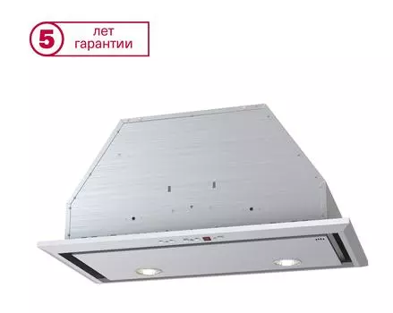 Кухонная вытяжка Krona Monika 600 inox