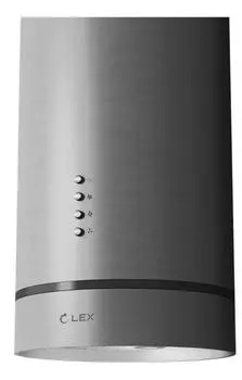 Кухонная вытяжка LEX Tubo 350 inox