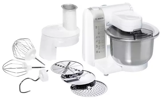 Кухонный комбайн Bosch MUM 48W1