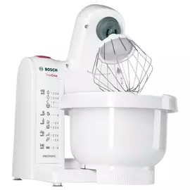 Кухонный комбайн Bosch ProfiMixx MUM4657 550Вт белый