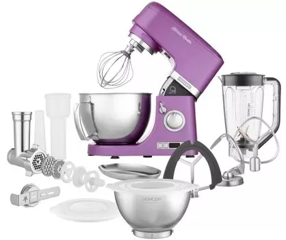 Кухонный комбайн Sencor STM 7873VT
