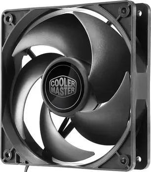 Кулер для корпуса Cooler Master Silencio FP 120 PWM (R4-SFNL-14PK-R1)